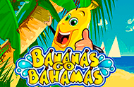Bananas go Bahamas