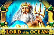 Игровой автомат Lord Of The Ocean (Лорд Океана)