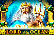 Игровой автомат Lord Of The Ocean (Лорд Океана)