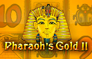 Pharaohs Gold II