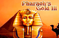Pharaohs Gold III