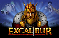 Игровой аппарат Excalibur