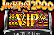 Jackpot 2000 VIP