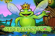 Super Lucky Frog