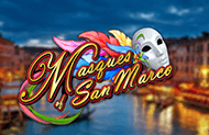 Masques Of San Marco