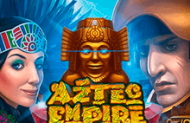 Автомат Aztec Empire в онлайн игре на деньги от казино Вулкан