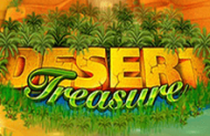 Игровой автомат 777 Desert Treasure в казино Вулкан
