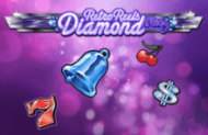 Игровой автомат Retro Reels Diamond Glitz в онлайн казино Вулкан