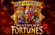 108 Heroes Multiplier Fortunes